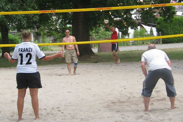 Beach-Vereinsmeister 2015