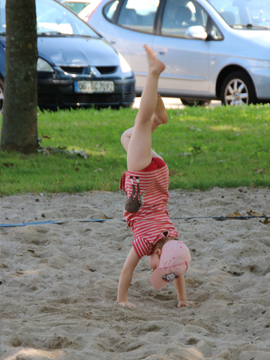 Beach-Vereinsmeister 2017